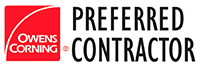 Owens corning Team Construction Roofing Denver